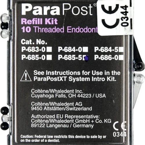ParaPost® XT™ Titanstifter