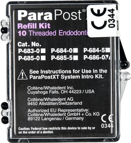 ParaPost® XT™ Titanstifter