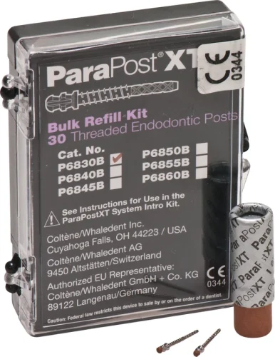 ParaPost® XT™ titanstifter