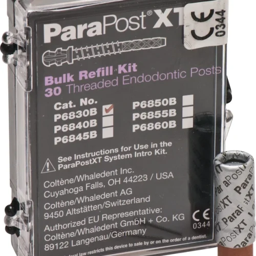 ParaPost® XT™ titanstifter