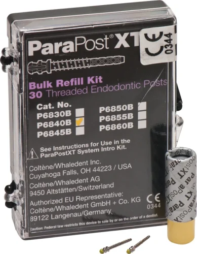 ParaPost® XT™ titanstifter