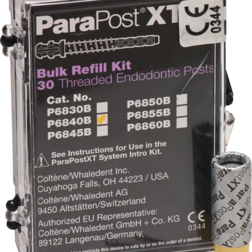 ParaPost® XT™ titanstifter