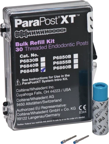 ParaPost® XT™ titanstifter