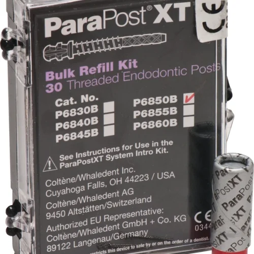 ParaPost® XT™ titanstifter