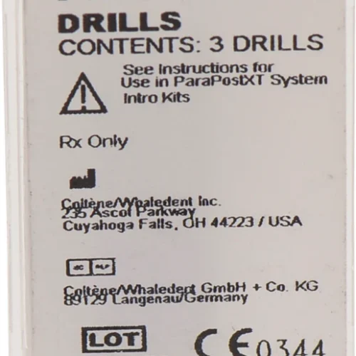 ParaPost® XT™ Bor