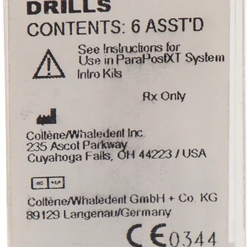 ParaPost® XT™ bor