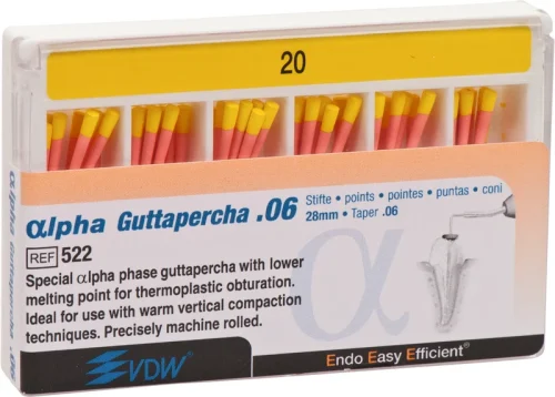 alpha Guttaperka