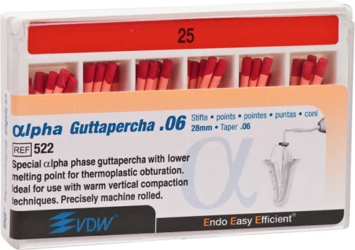 alpha Guttaperka