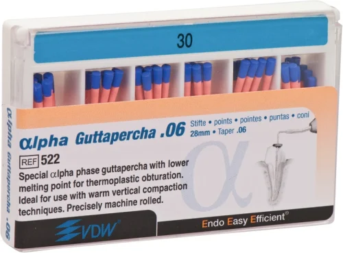 alpha Guttaperka
