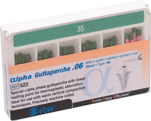 alpha Guttaperka