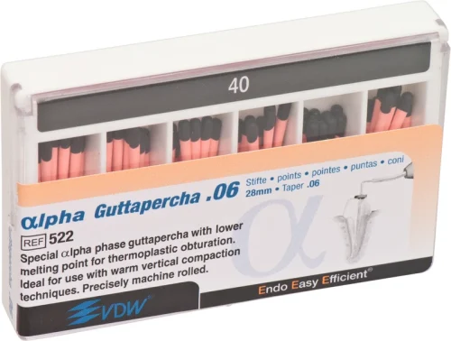 alpha Guttapercha