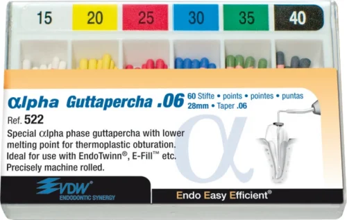 alpha Guttapercha