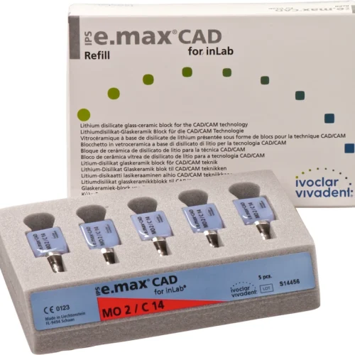 IPS e.max CAD for CEREC/inLab