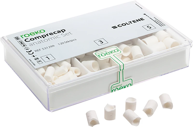 ROEKO Comprecap anatomisk