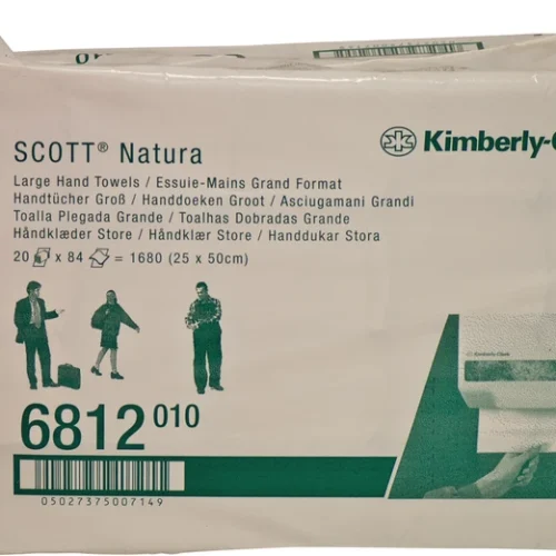 SCOTT®-våtservietter