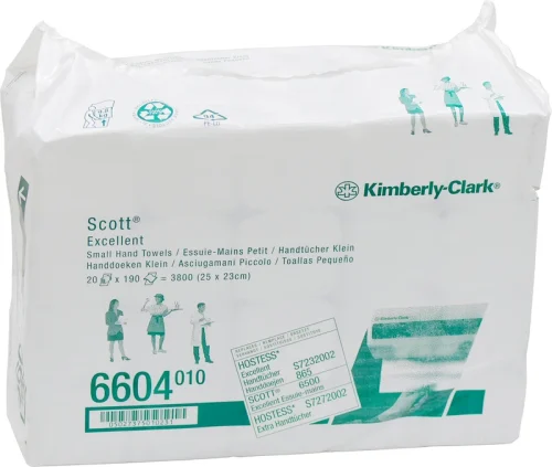 SCOTT® papirhåndklær