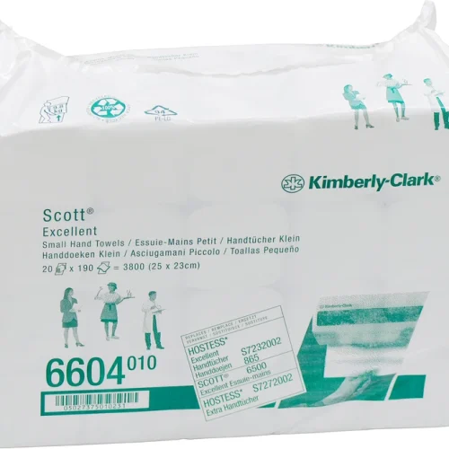 SCOTT® papirhåndklær