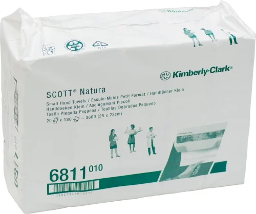 SCOTT® papirhåndklær