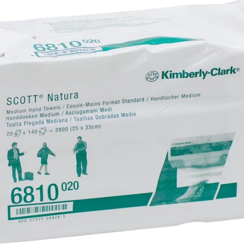 SCOTT®-våtservietter