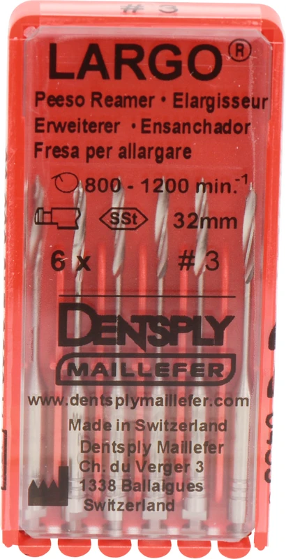 LARGO® Peeso Reamer A0009-24