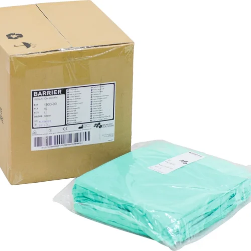 Beskyttelsesfrakk usteril