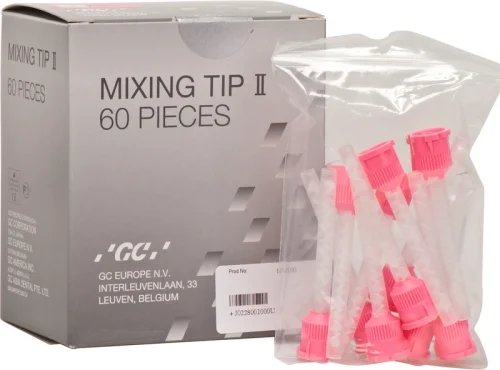 GC EXAMIX™ NDS MIXING TIPS