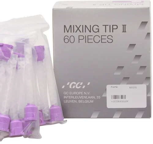 GC EXAMIX™ NDS MIXING TIPS
