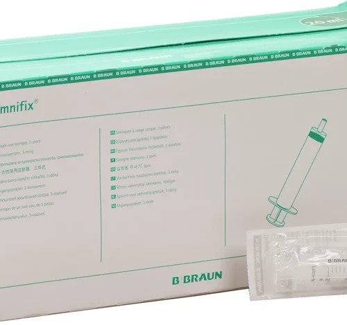 Omnifix® Luer Solo