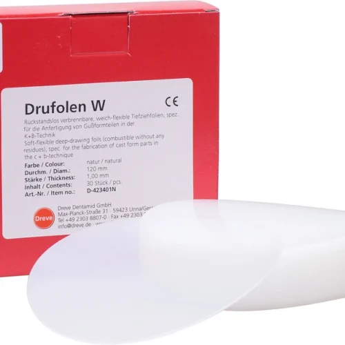 DRUFOLEN W