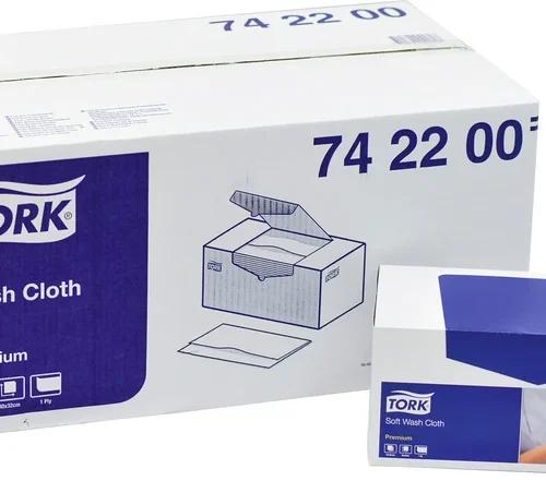 TORK® Myk vaskeklut Premium