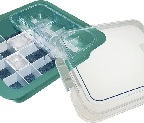 Komplett materialskuff