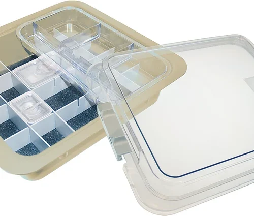 Komplett materialskuff