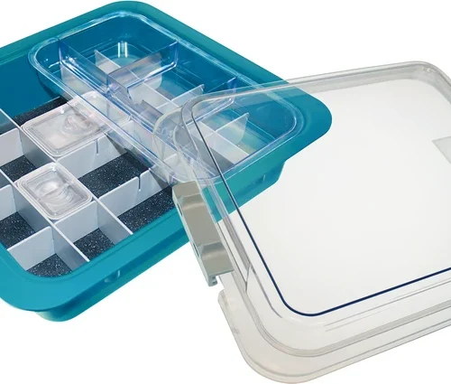 Komplett materialskuff