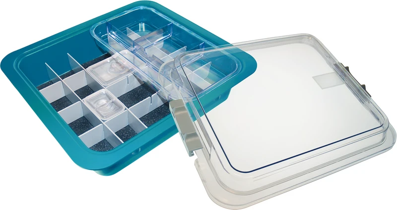 Komplett materialskuff