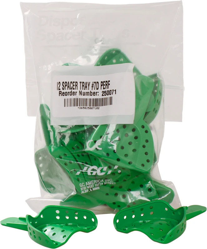 GC COE® Spacer™ Tray regular KS