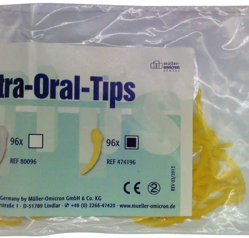 Müller-Omicron intraoraltupp gul