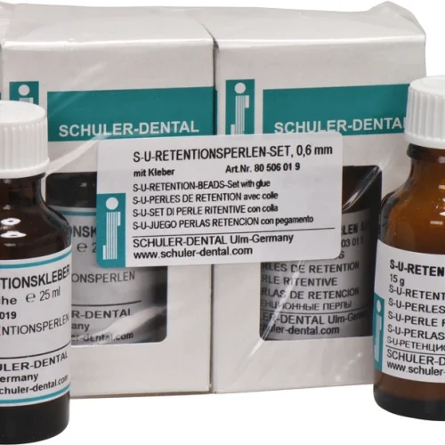 S-U-Retentionsperlen