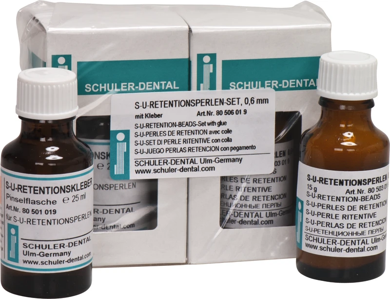 S-U-Retentionsperlen