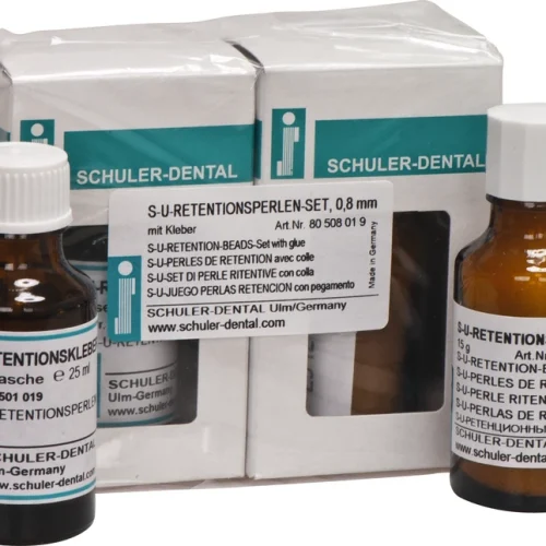 S-U-Retentionsperlen