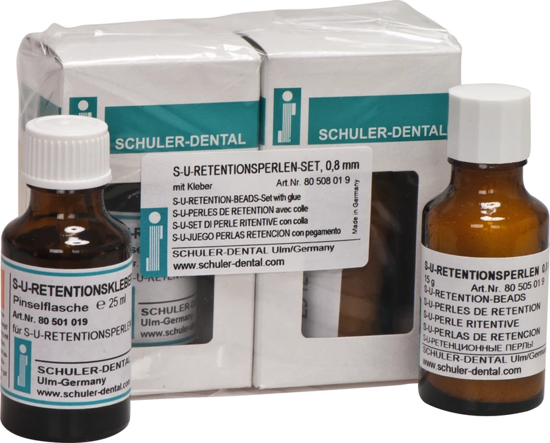 S-U-Retentionsperlen