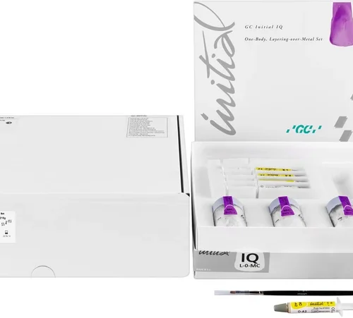 GC Initial™ IQ Layering-over-metal