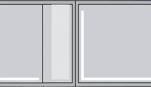 De endeløse - delvis klebende