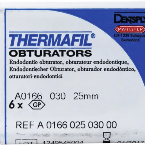 THERMAFIL® obturatorer