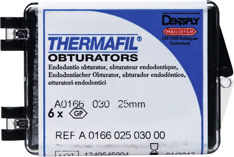 THERMAFIL® obturatorer