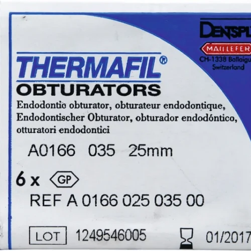 THERMAFIL® obturatorer