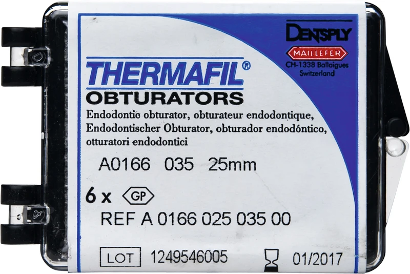 THERMAFIL® obturatorer