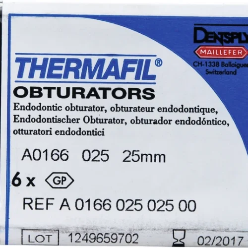 THERMAFIL® obturatorer