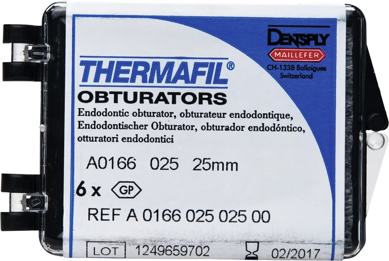 THERMAFIL® obturatorer