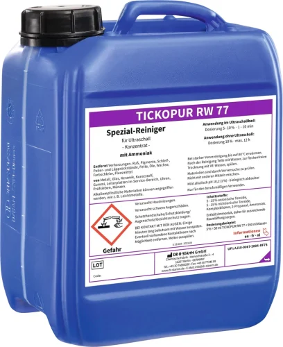 TICKOPUR RW 77
