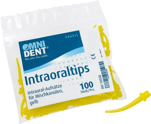 Intraoral tips